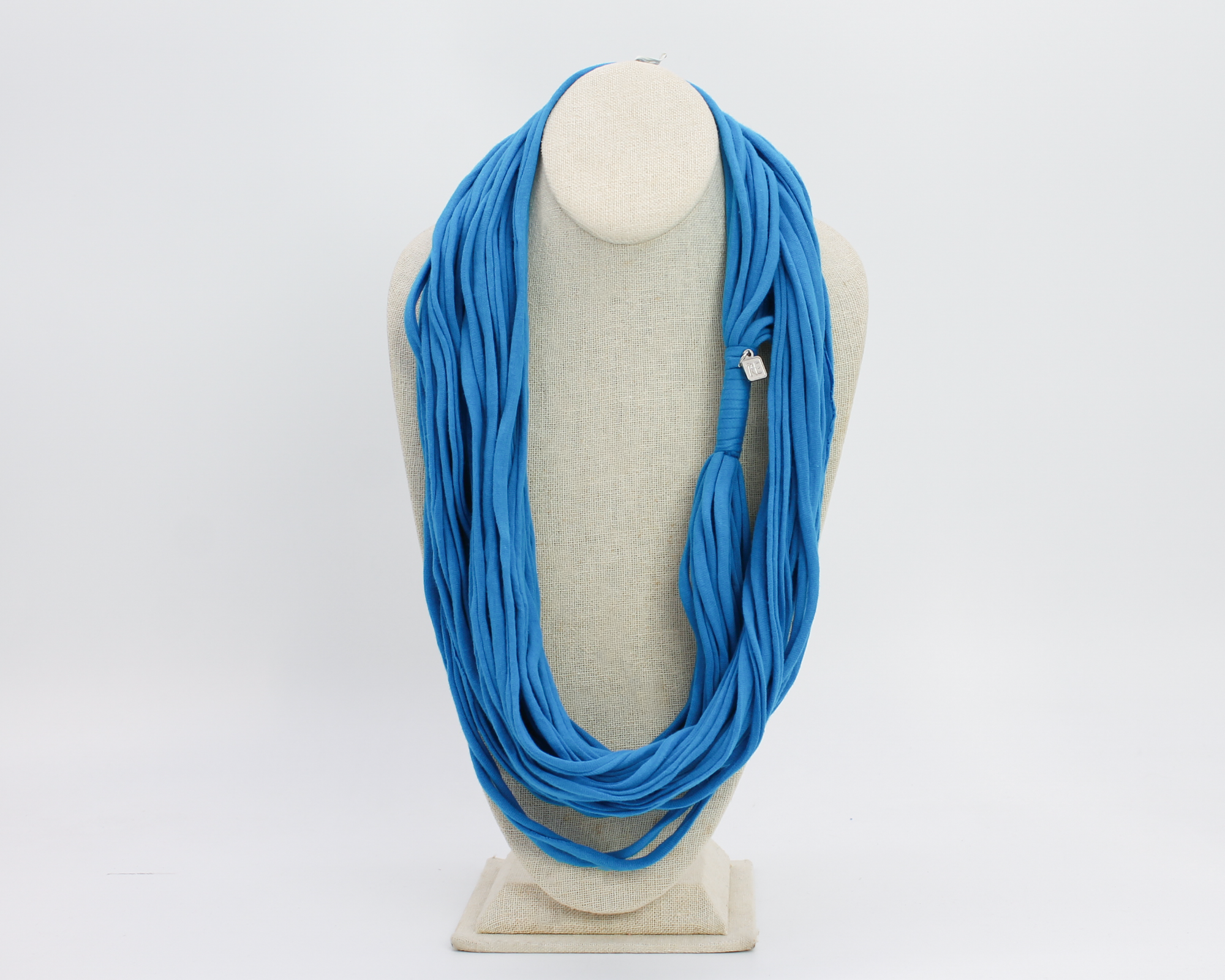 Grace Scarf / Cerulean