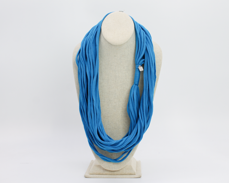Grace Scarf / Cerulean
