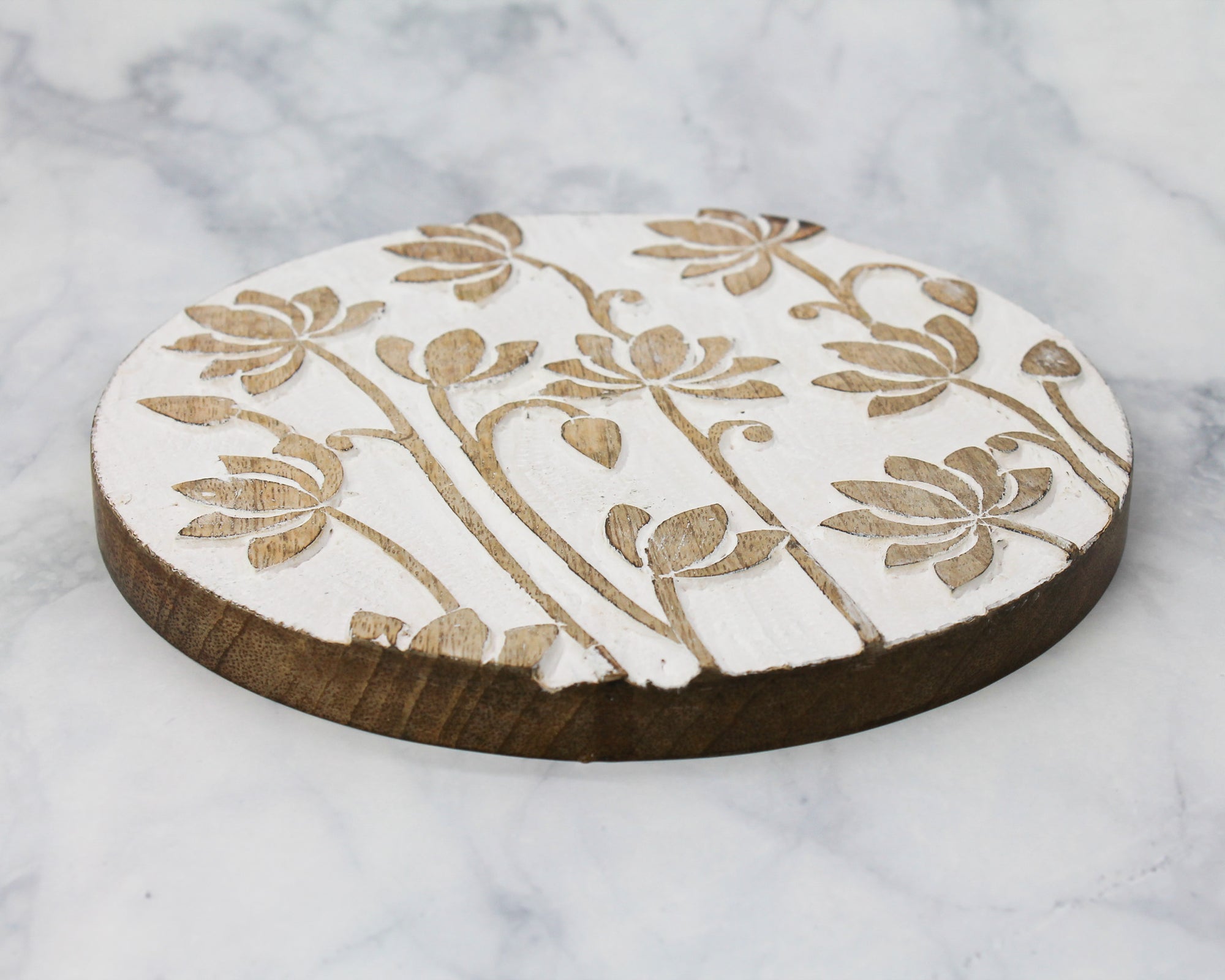 Lotus Trivet