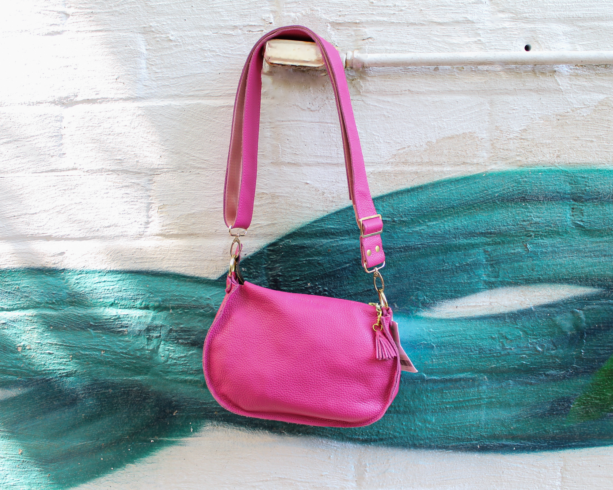 Pony Bag / Pink