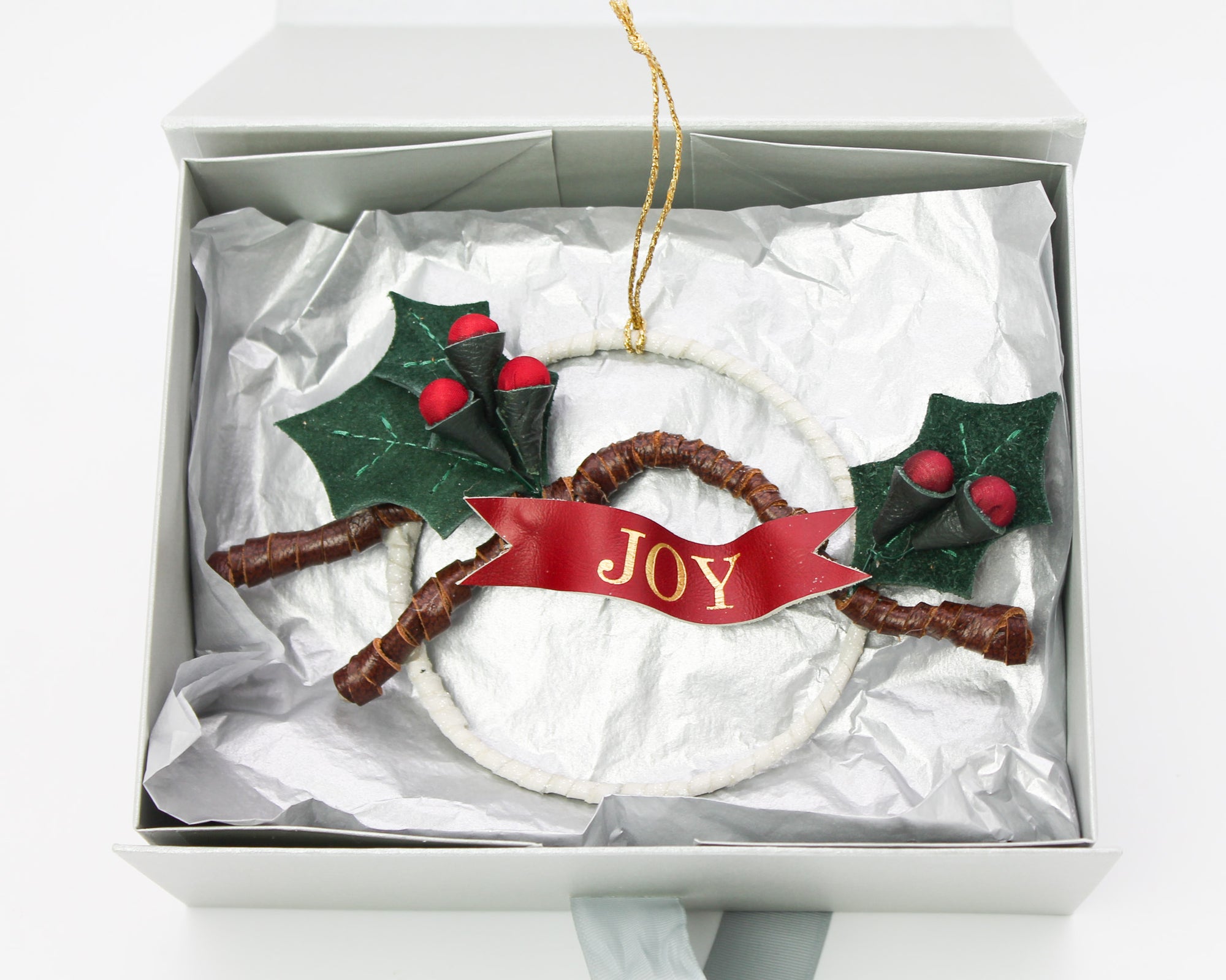 Collector's Edition Ornament 2023- Wreath