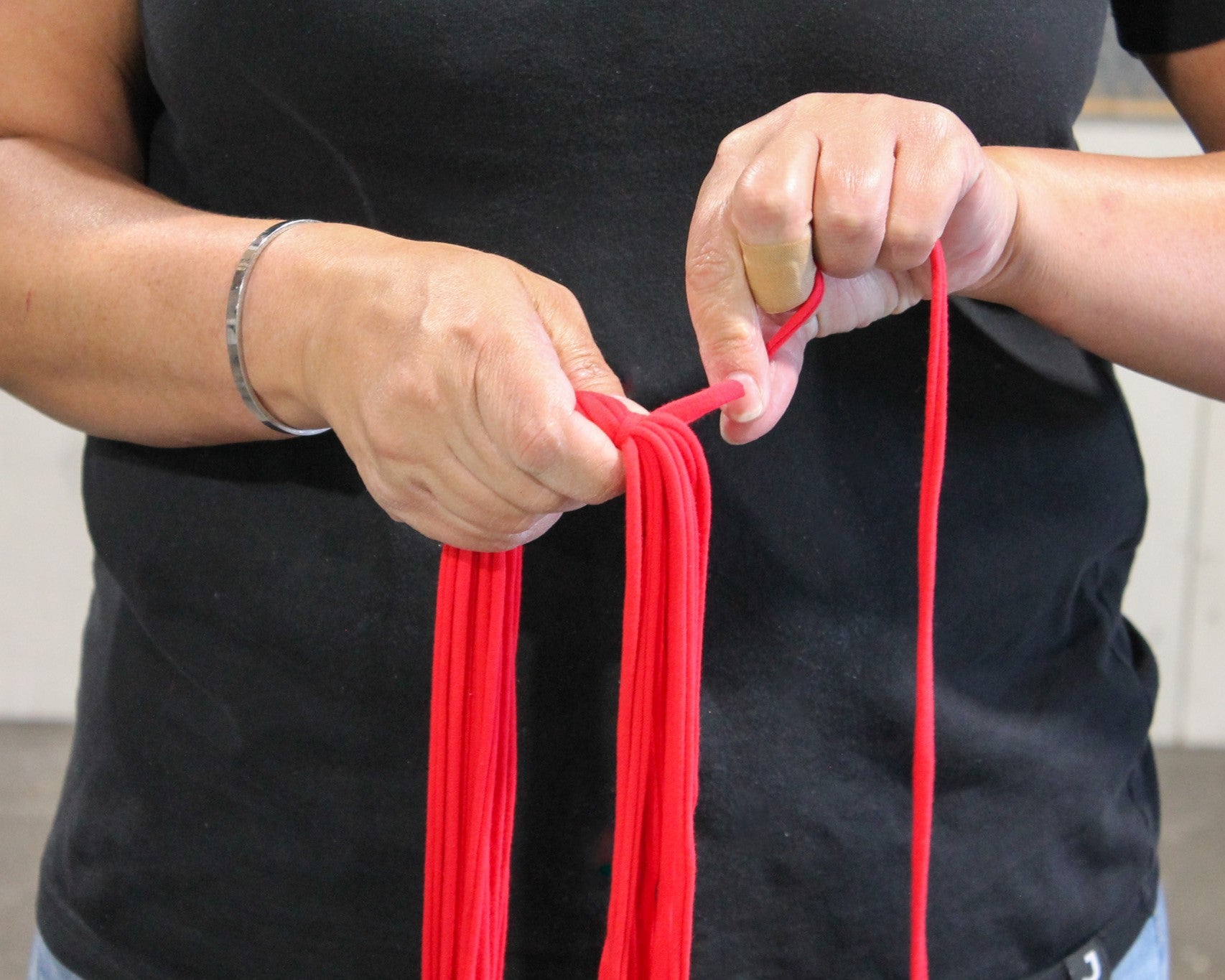 Grace Scarf  / Gold Yellow