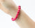 Acai Bracelet / Fuchsia