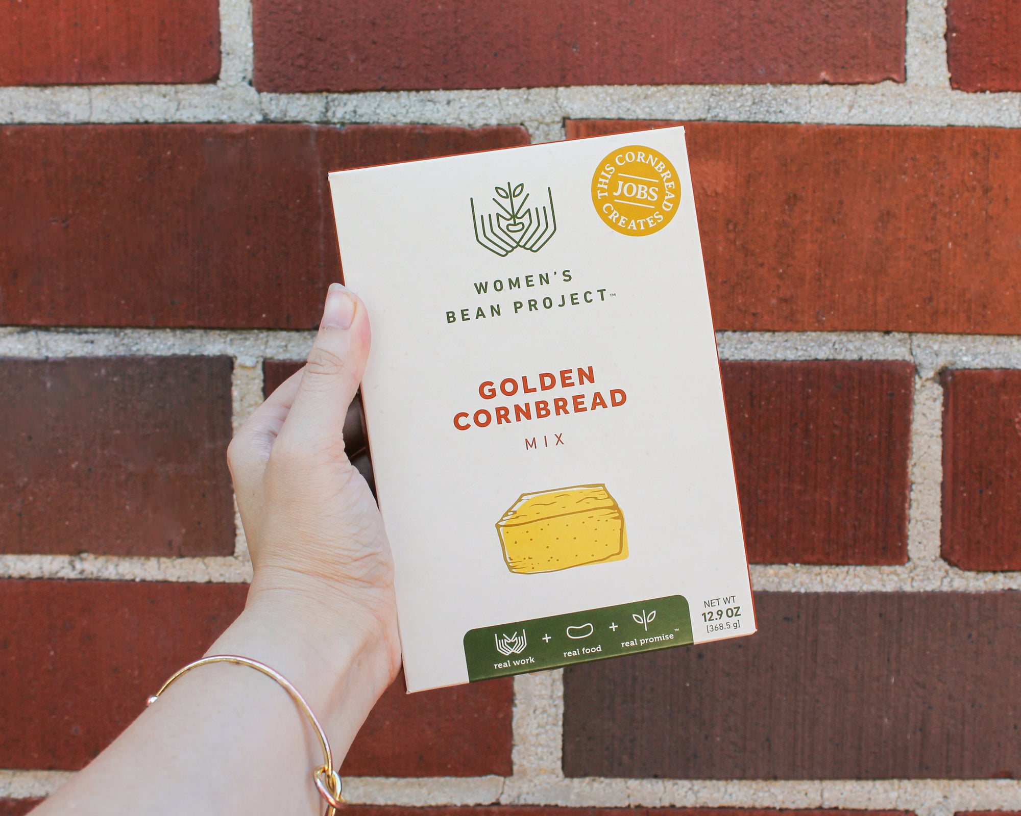 Golden Cornbread Mix