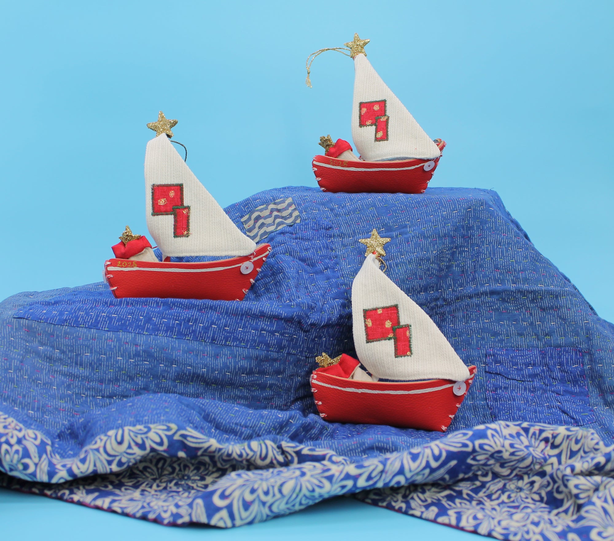 Collector's Edition Ornament 2025- Dream Boat