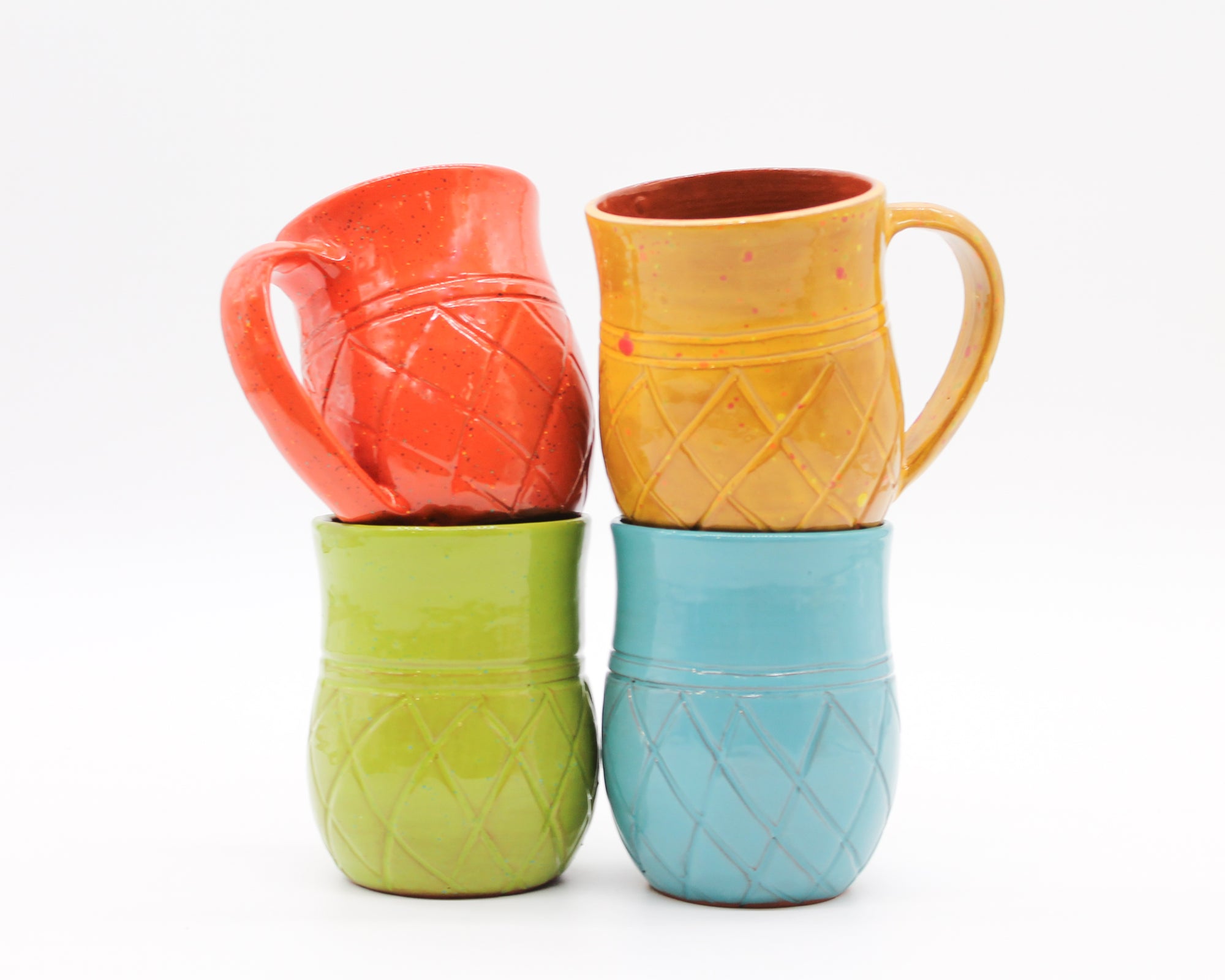 Ananas Mug / Assorted