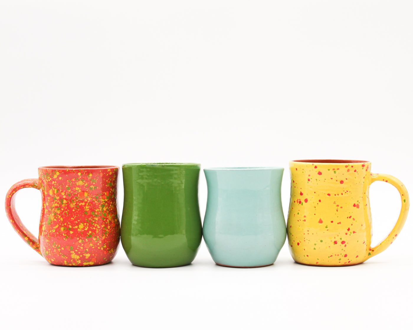 Haitian Mug / Assorted