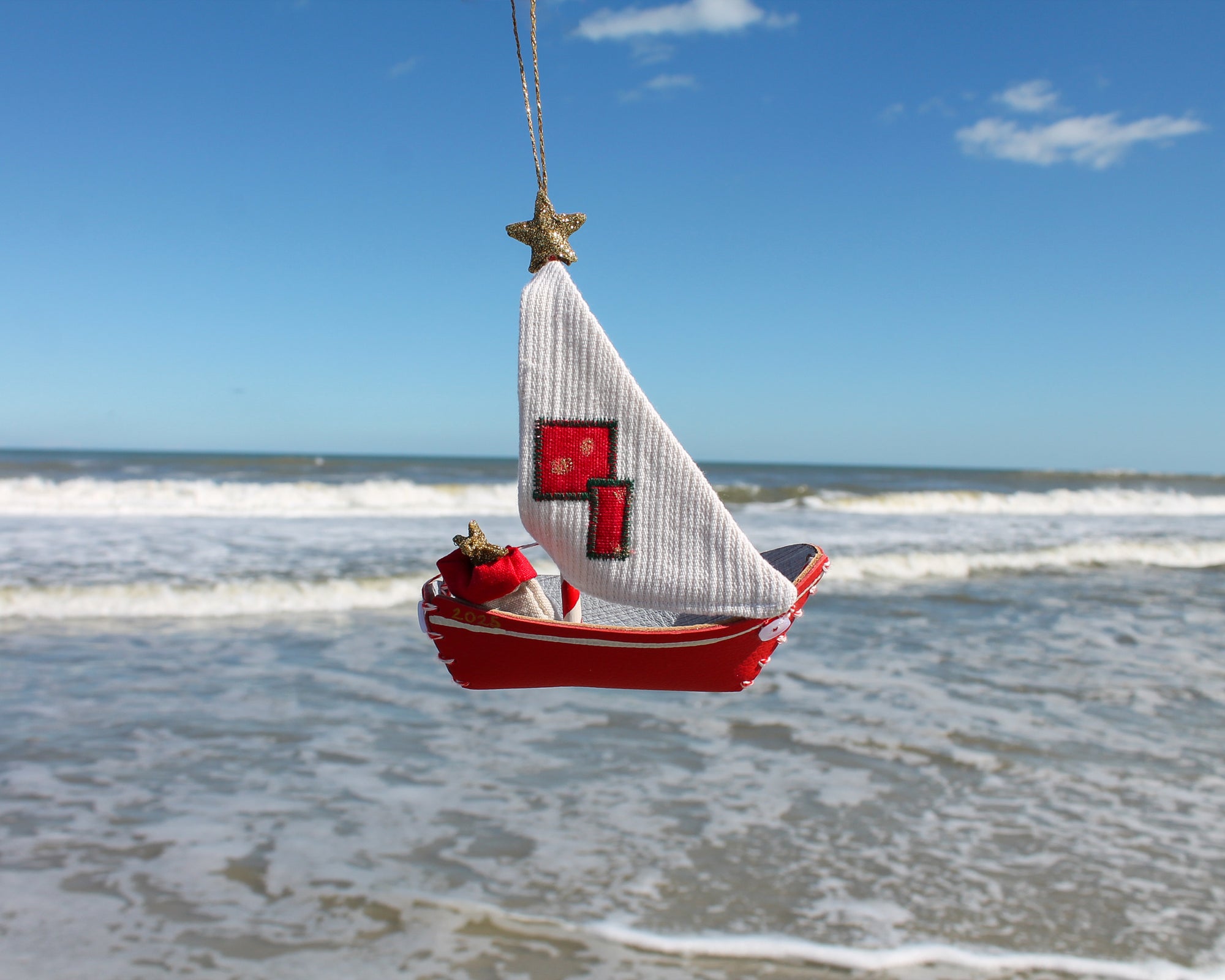 Collector's Edition Ornament 2025- Dream Boat