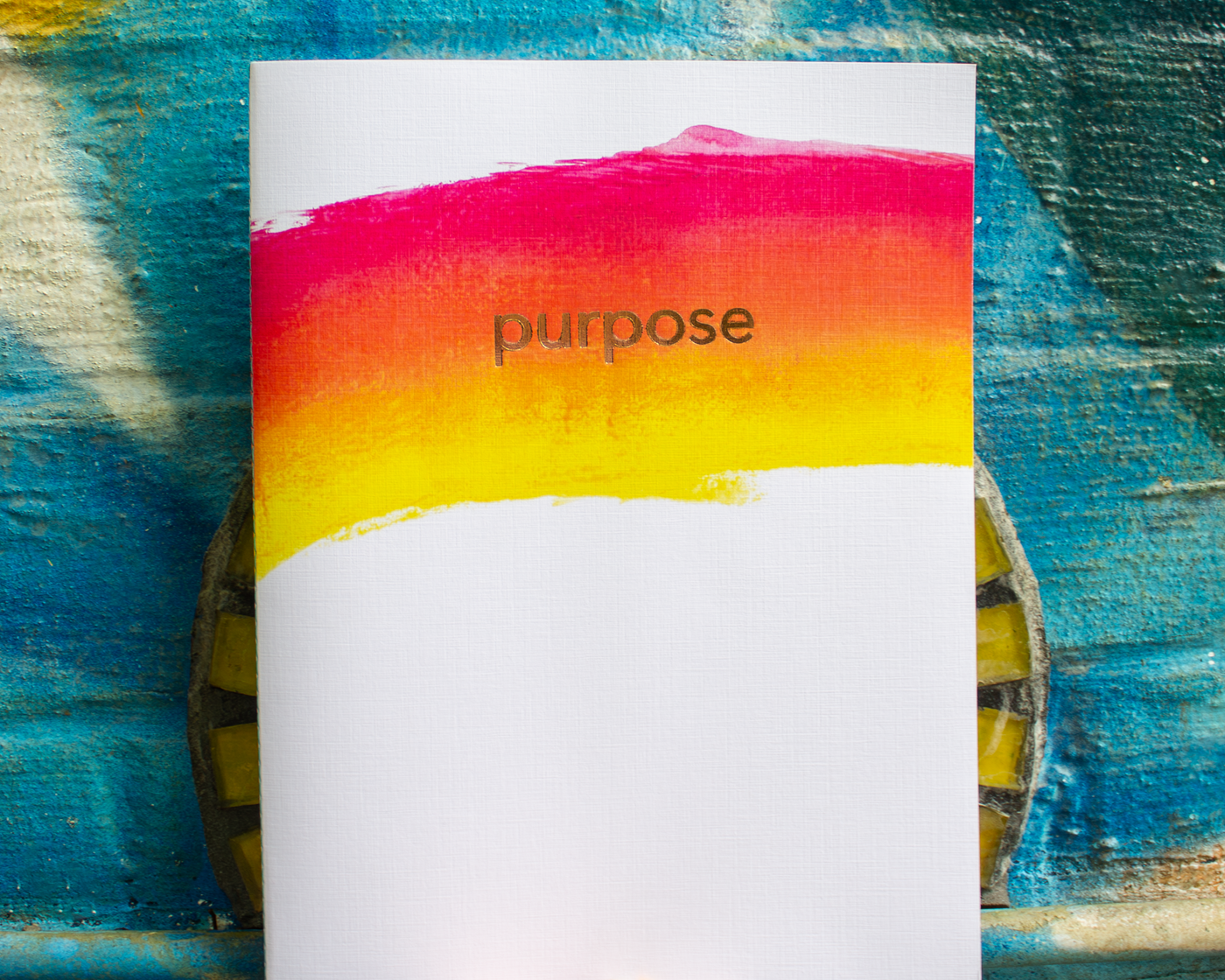 The Power of Purpose -  Workbook