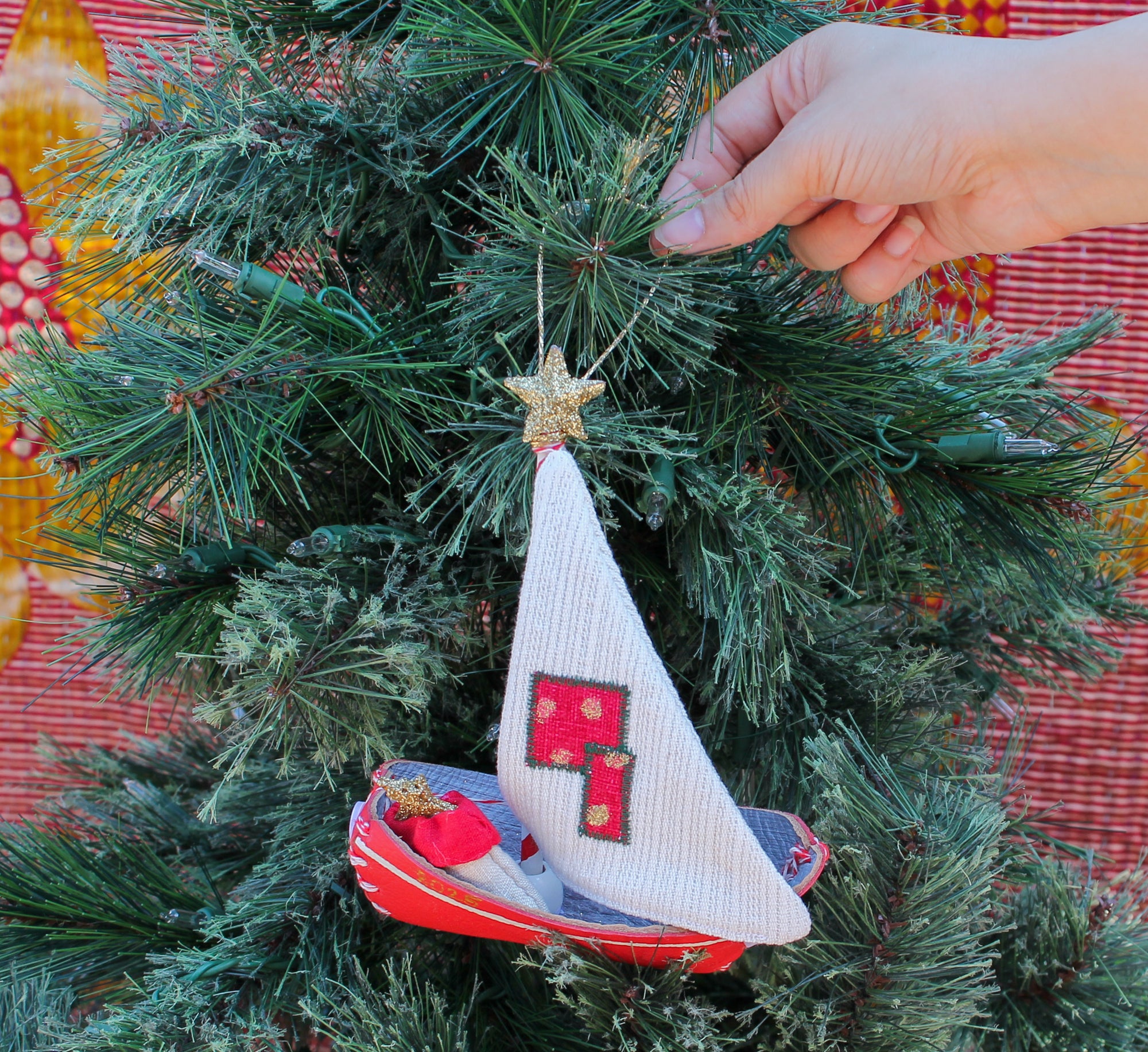 Collector's Edition Ornament 2025- Dream Boat