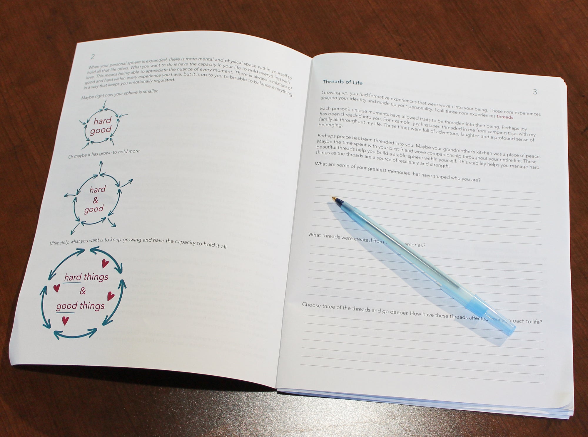 The Power of Purpose -  Workbook
