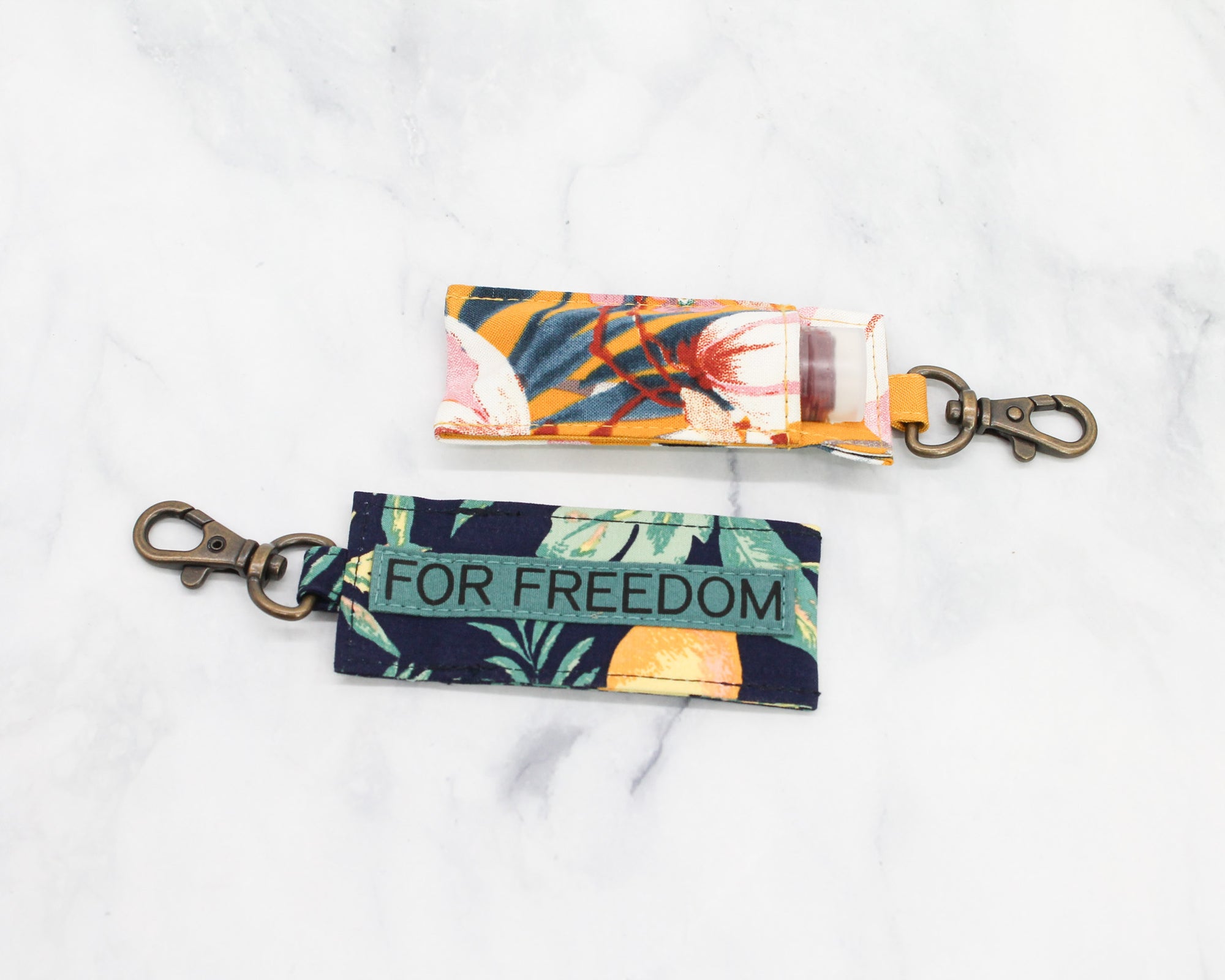 Lip Balm Keychain / Assorted