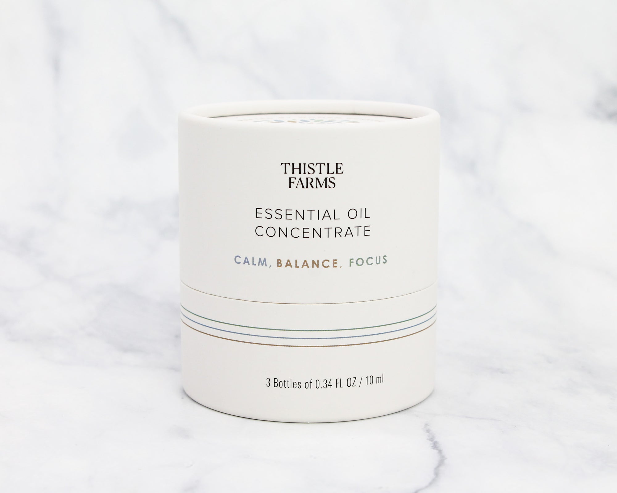 Essential Oil Gift Set