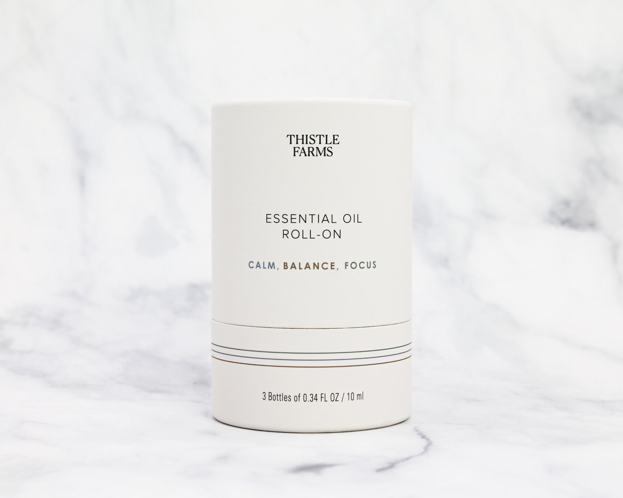 Essential Oil Roll On Gift Set