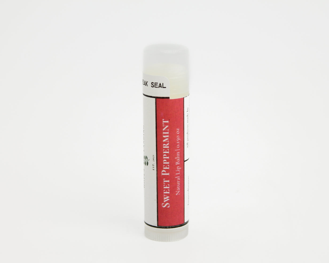Lip Balm / Peppermint Swirl