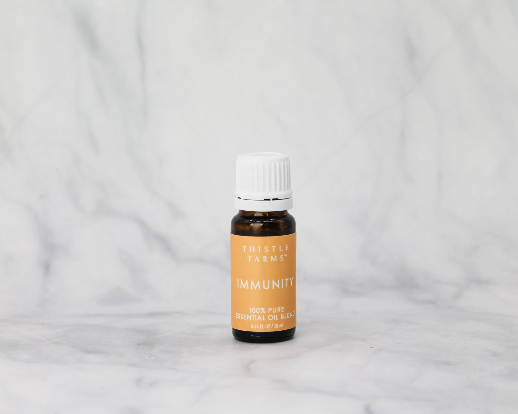 Essential Oils / Immunity