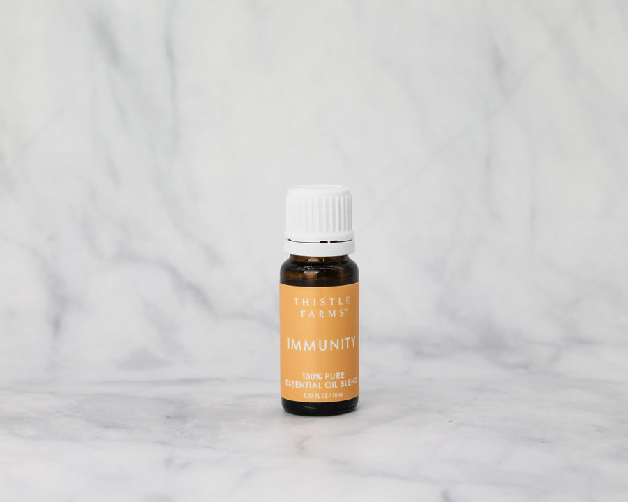 Essential Oils / Immunity