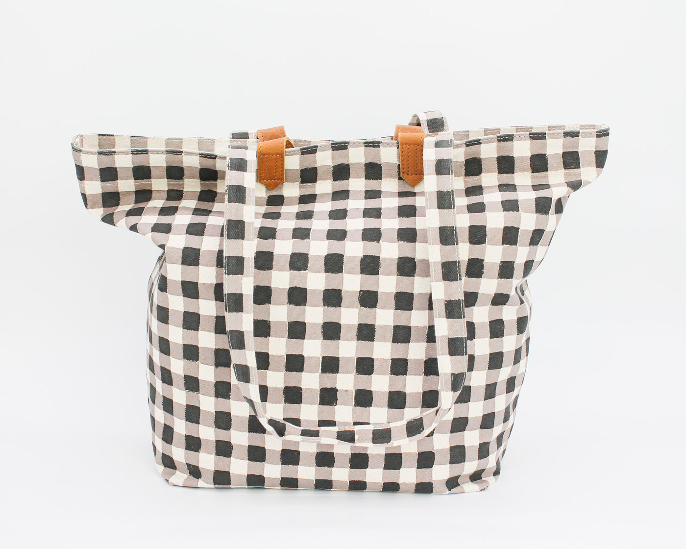 Carryall Tote / Ink