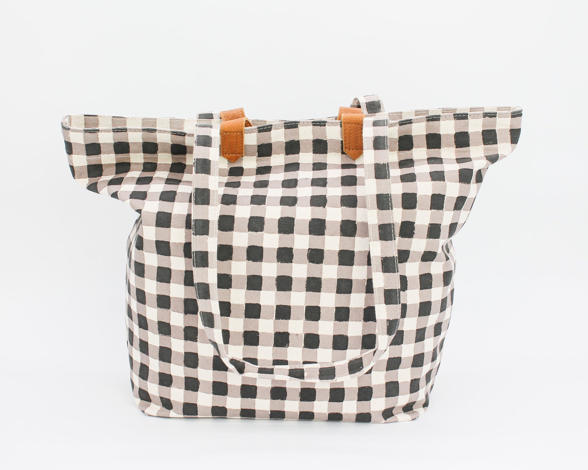 Carryall Tote / Ink