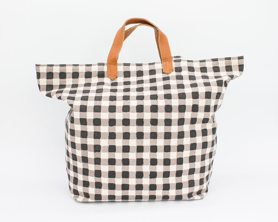 Carryall Tote / Ink