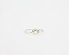 Knot Ring / Sterling Silver