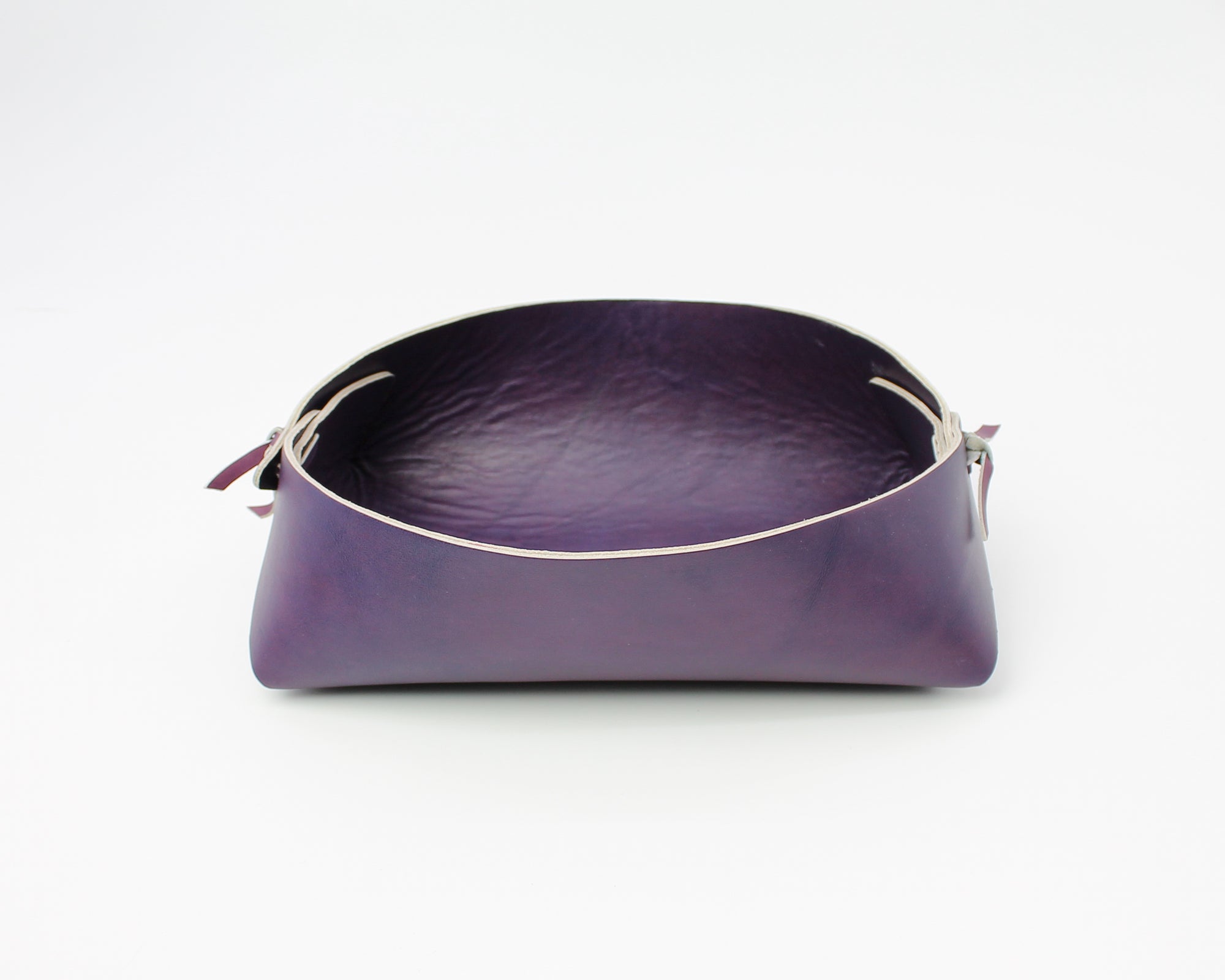 Large Valet Tray-Blackberry