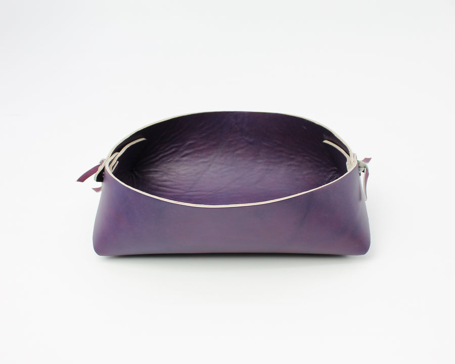 Large Valet Tray-Blackberry