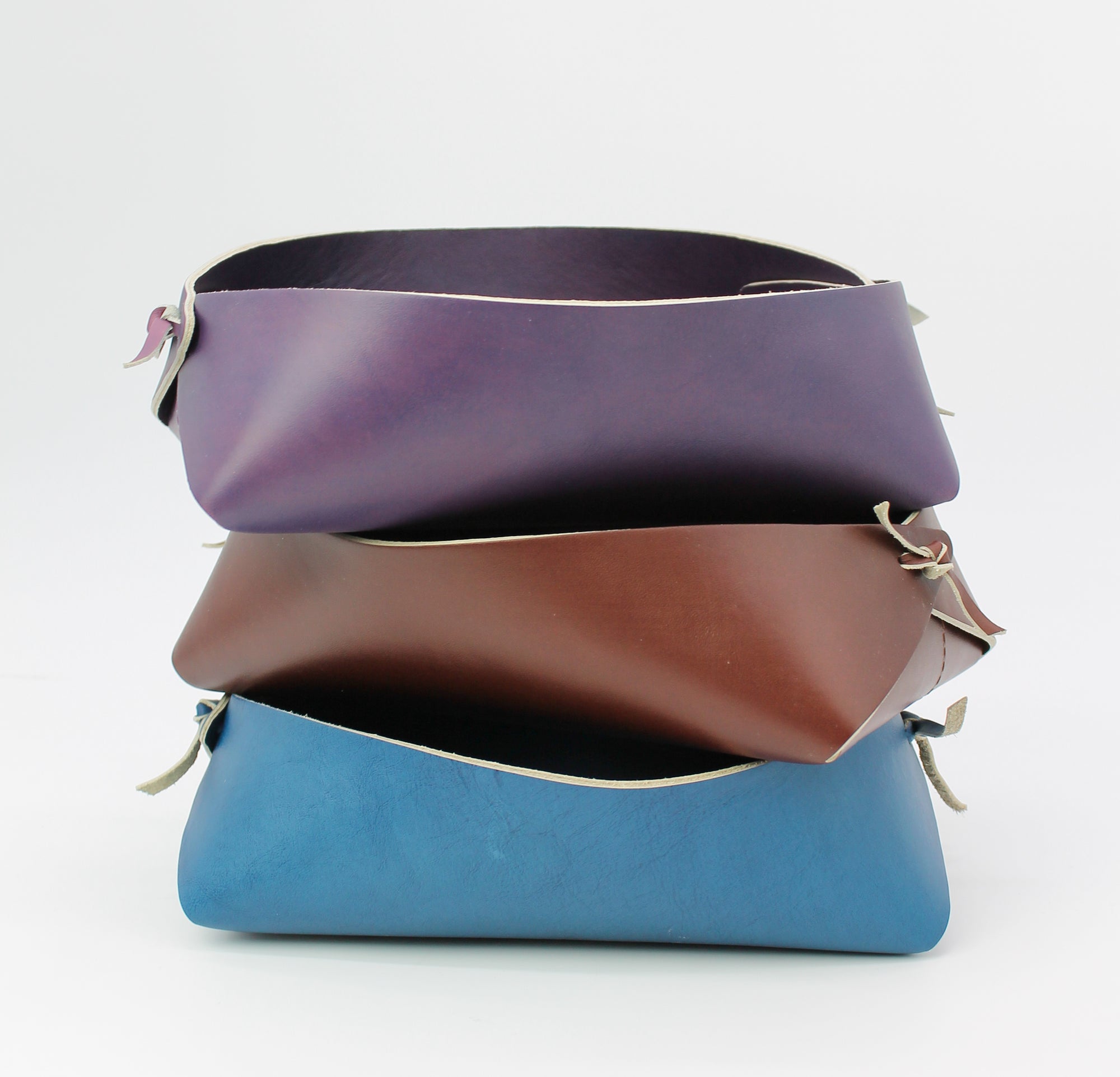 Large Valet Tray-Ocean