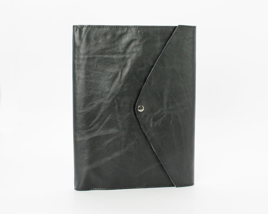 Large Padfolio-Onyx