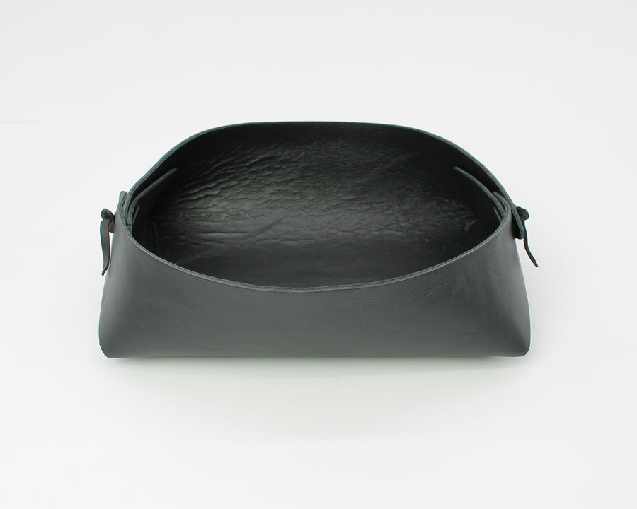 Large Valet Tray-Onyx