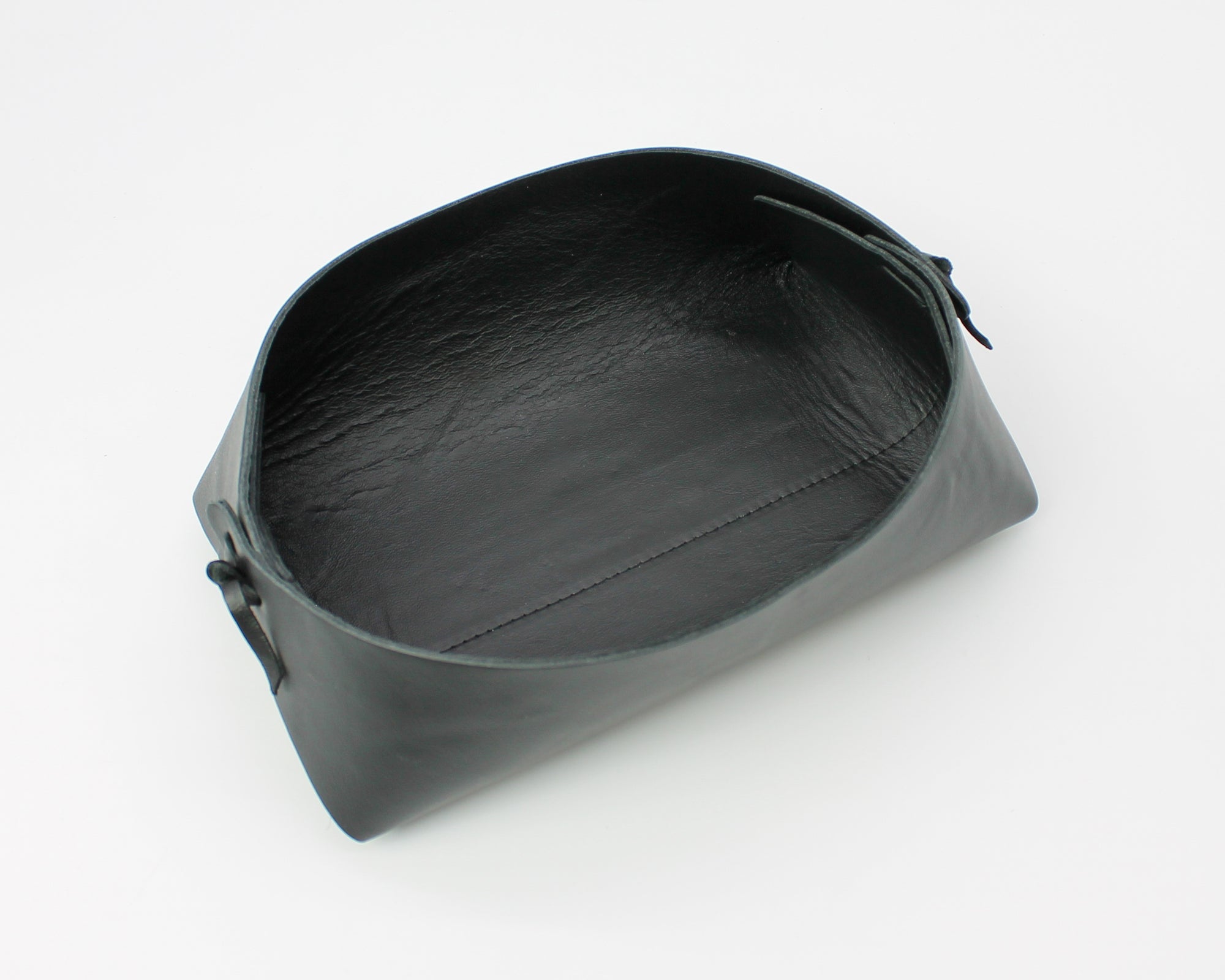 Large Valet Tray-Onyx