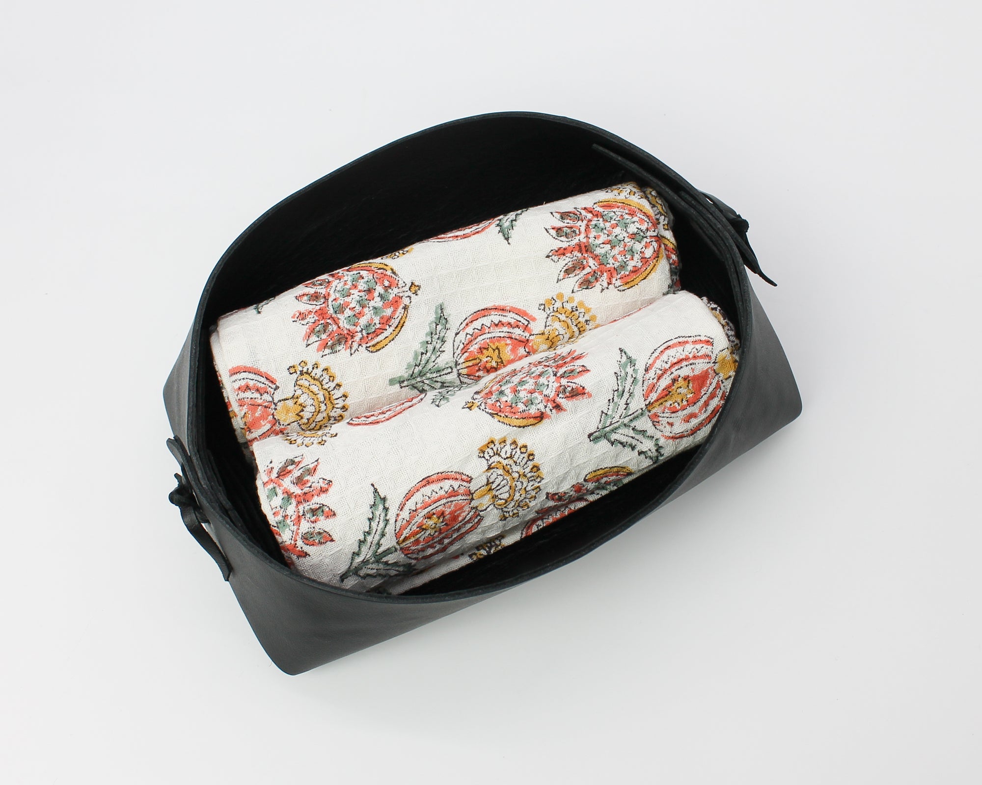 Large Valet Tray-Onyx