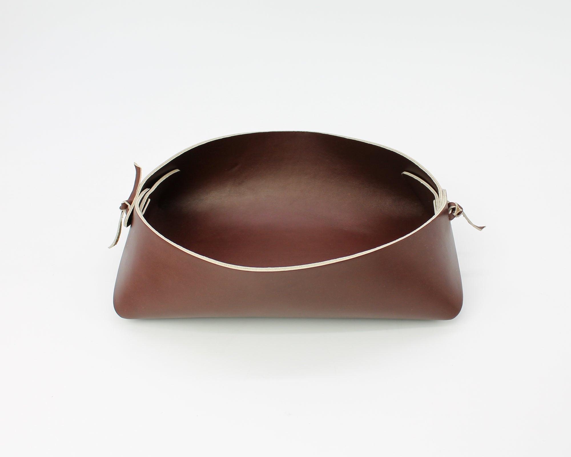 Large Valet Tray-Whiskey