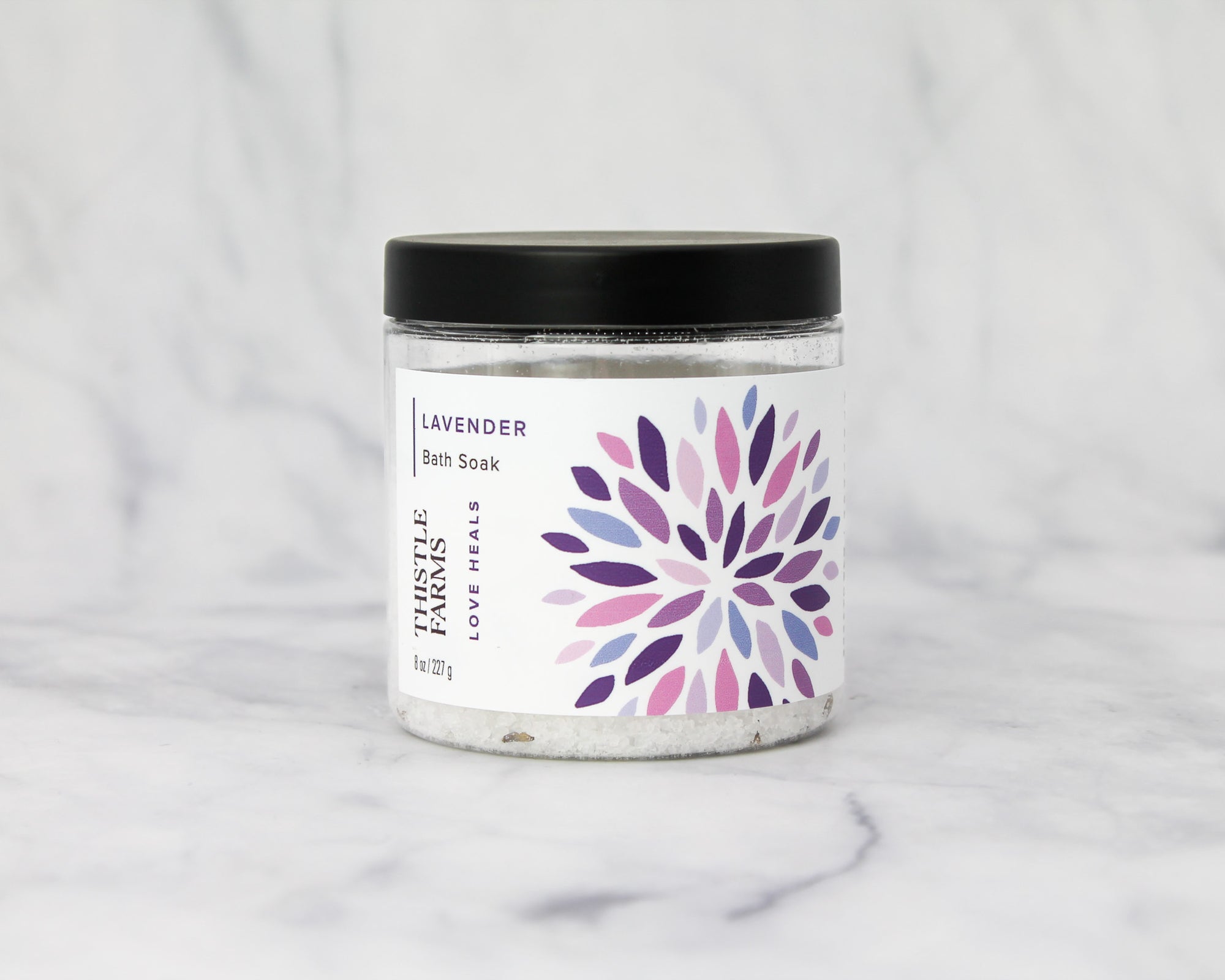 Bath Soak / 8 oz / Lavender