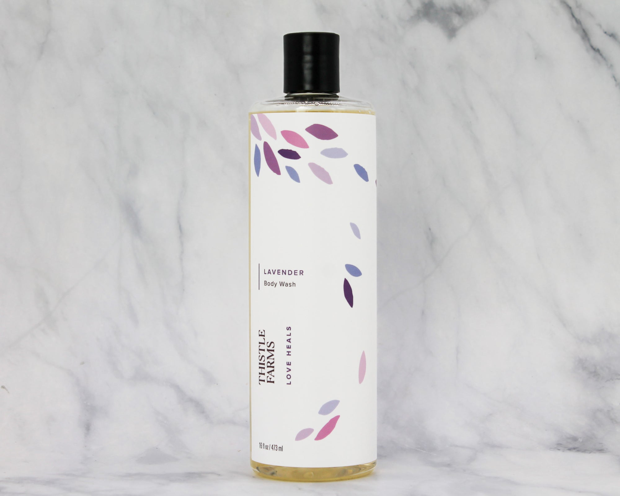 Body Wash / 16 oz / Lavender