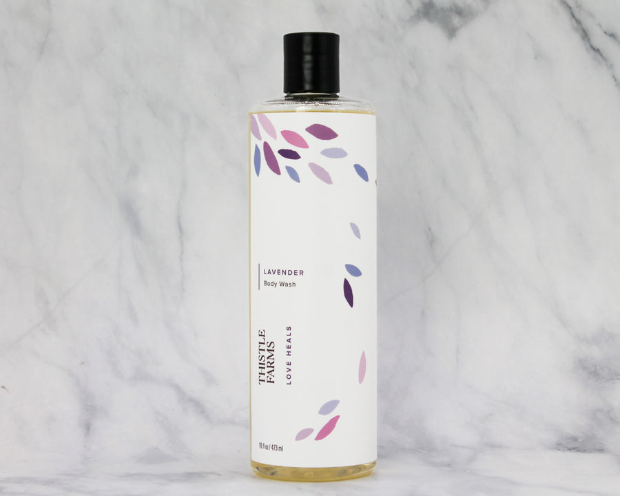 Body Wash / 16 oz / Lavender