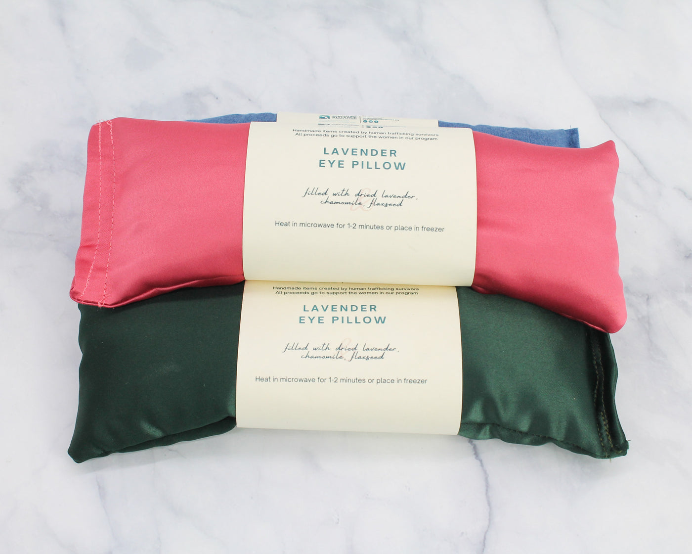 Eye Pillow with Lavender & Chamomile