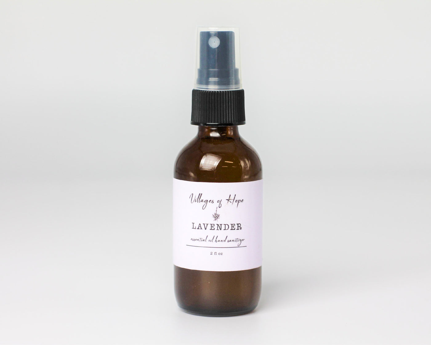 Hand Sanitizer / Lavender