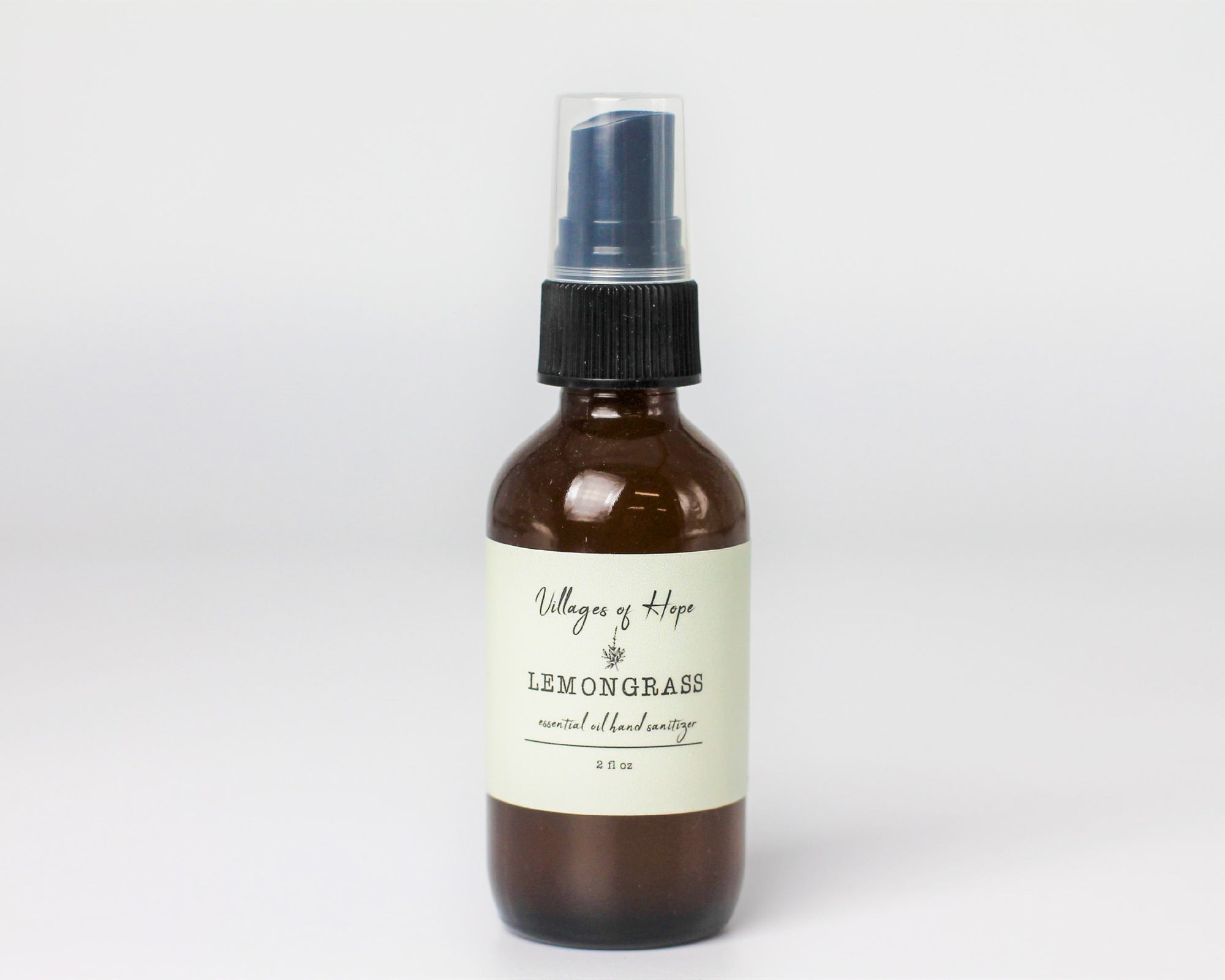 Hand Sanitizer / Lemongrass