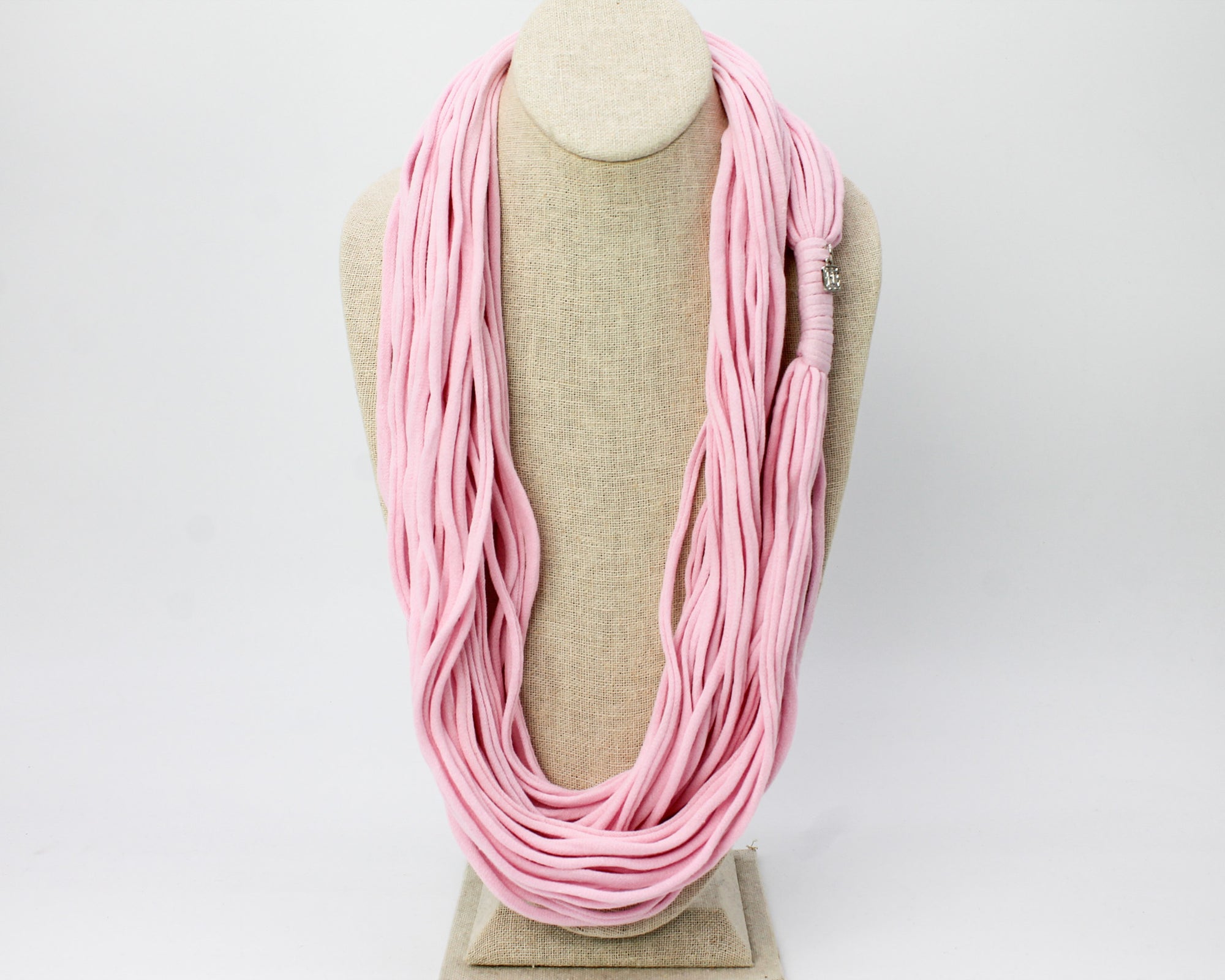 Grace Scarf / Light Pink
