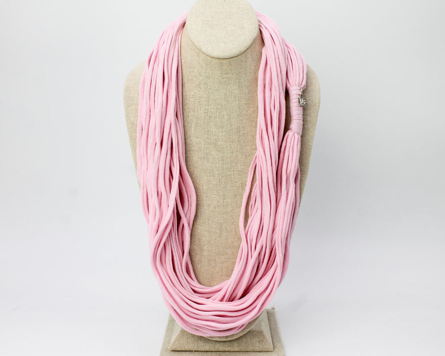 Grace Scarf / Light Pink
