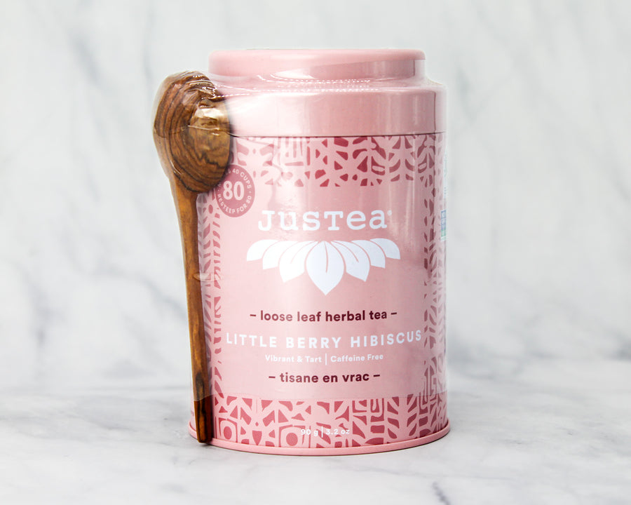 Loose Leaf Tea Berry Hibiscus