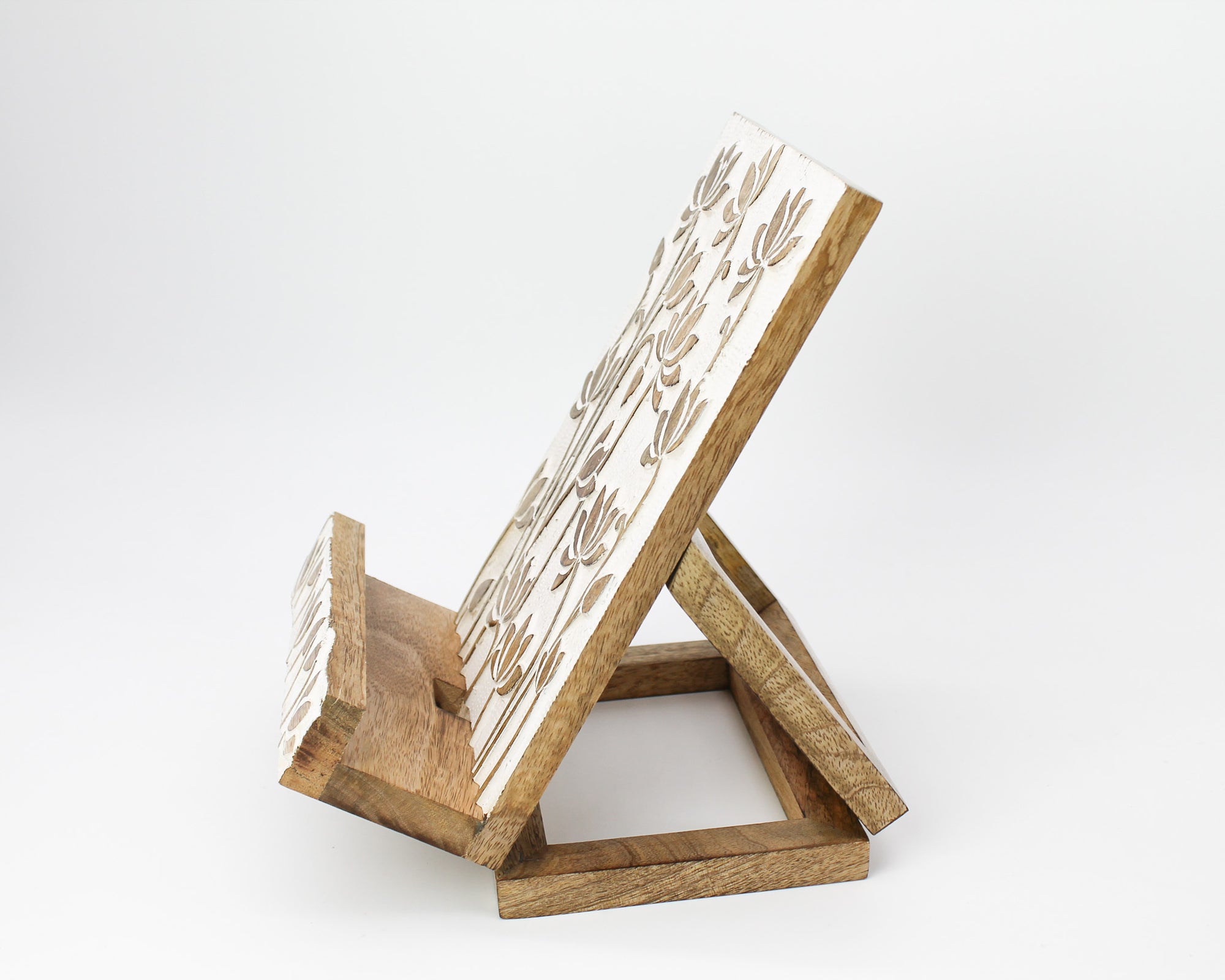 Lotus Tablet/Cookbook Holder