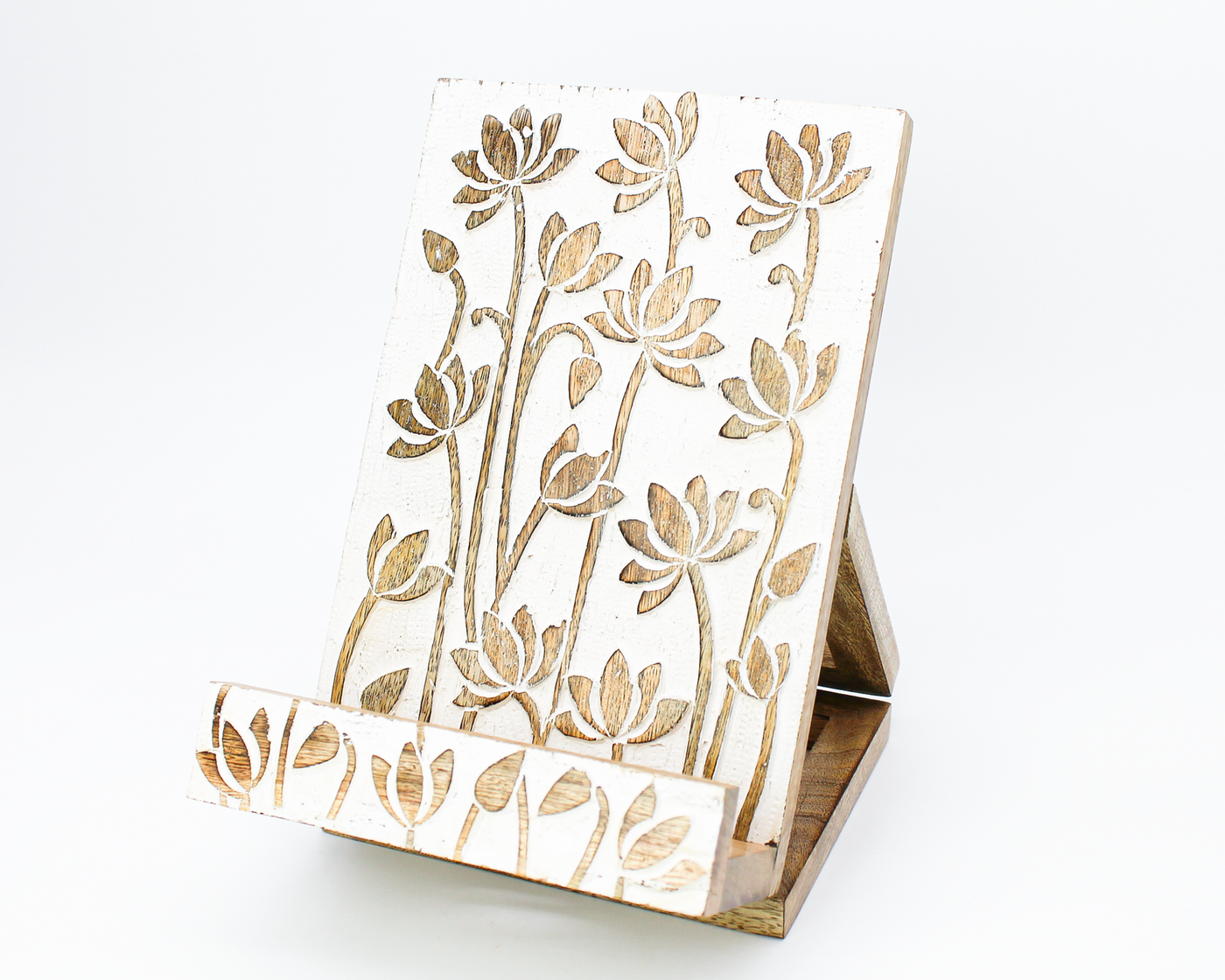 Lotus Tablet/Cookbook Holder