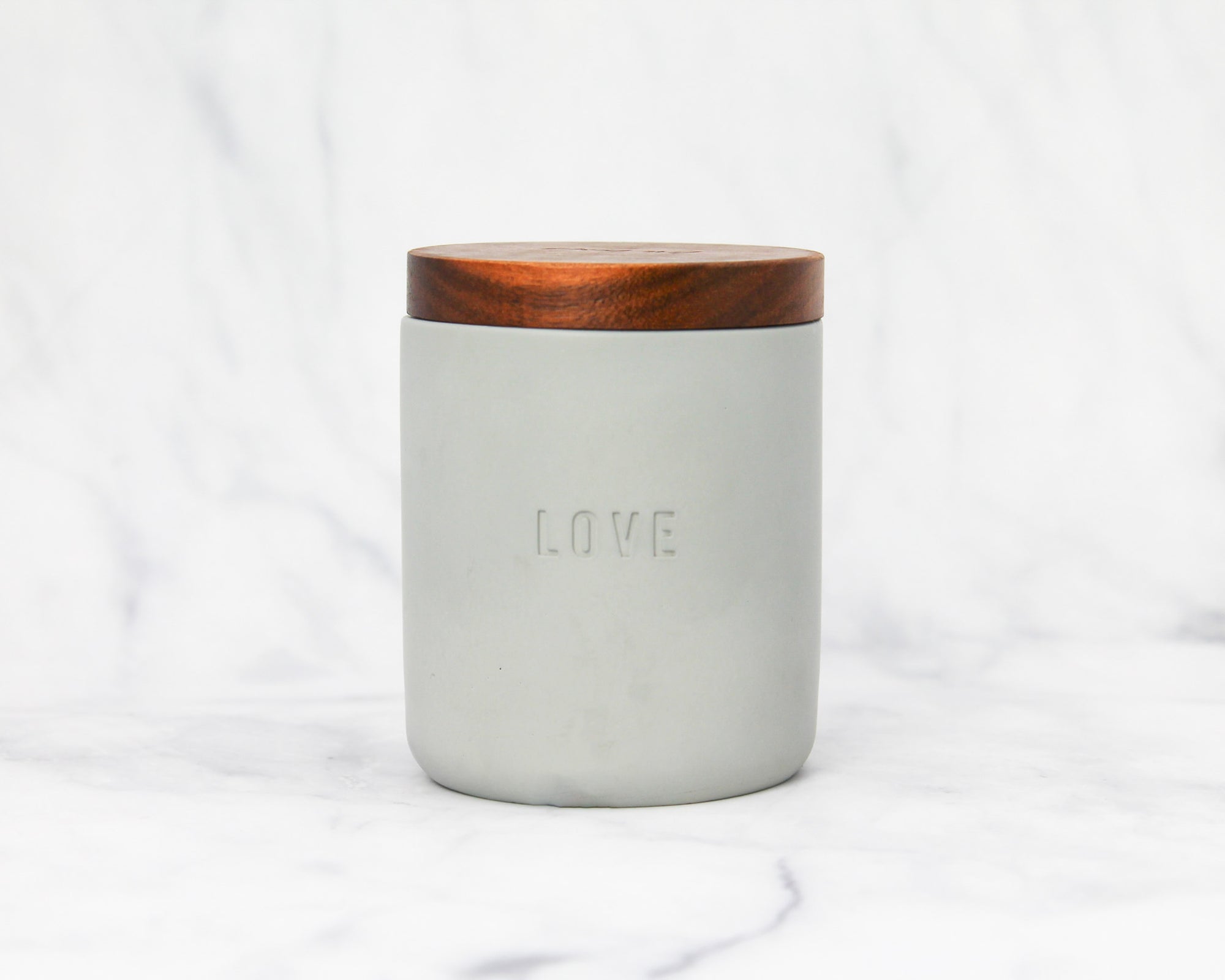 Celebration Candle Love