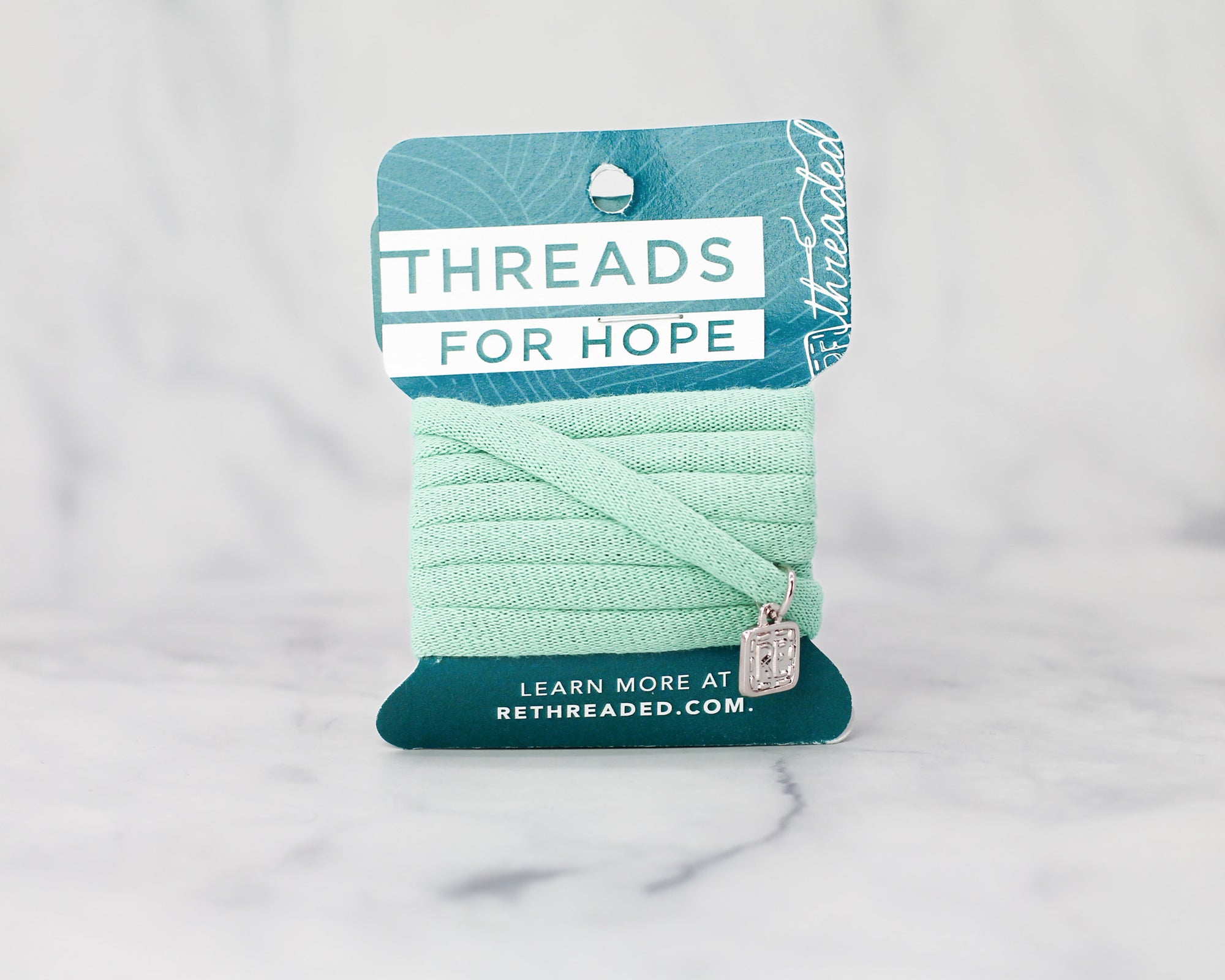 Threads for Hope Bracelet / Lucite