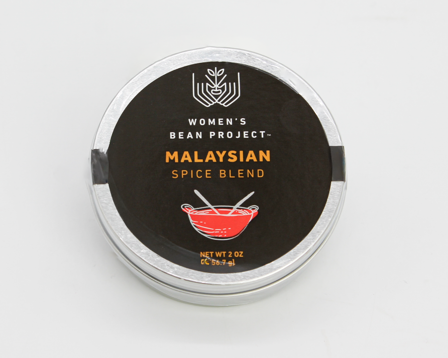 Malaysian Spice Blend