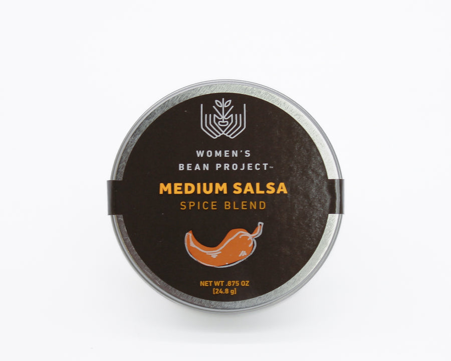 Medium Salsa Spice Blend