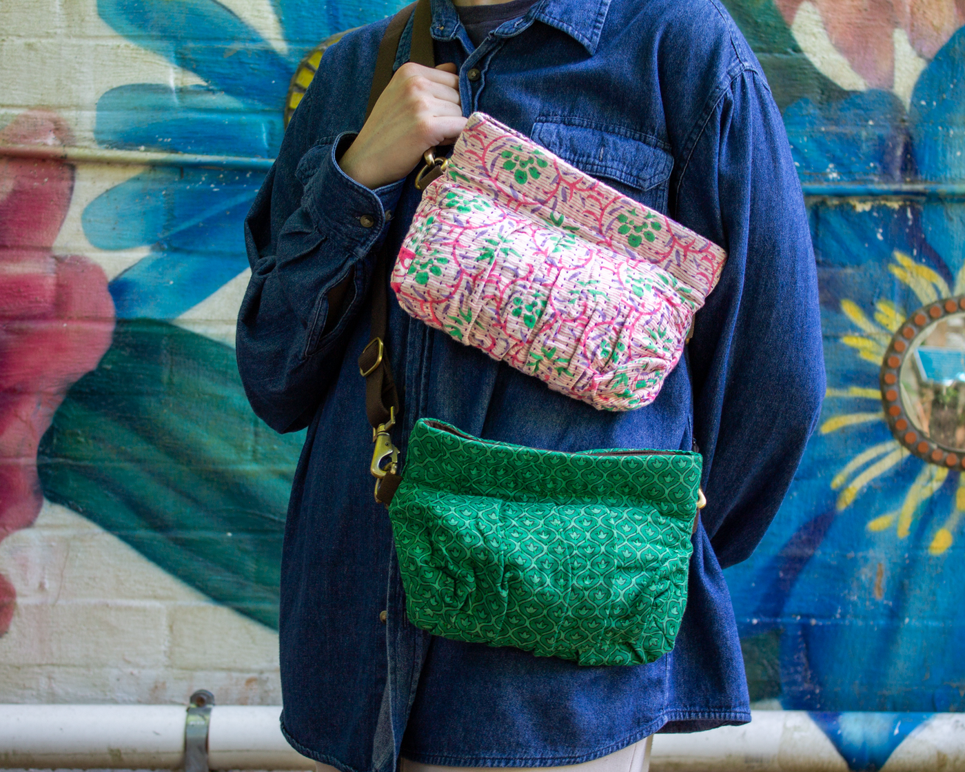 Mishti Crossbody