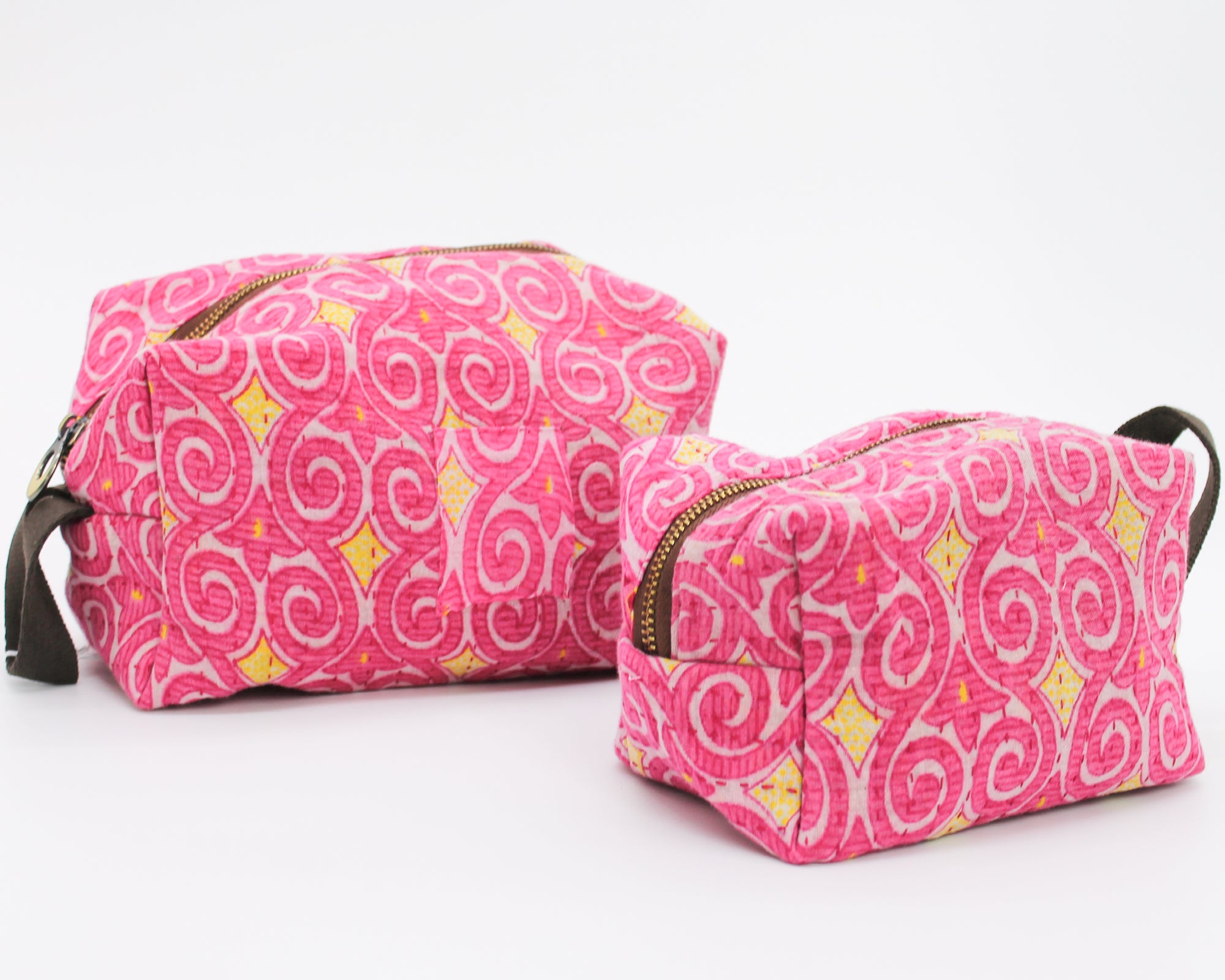 Large Mota Make Up Bag